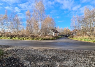 działka na sprzedaż - Miłkowice, Gniewomirowice