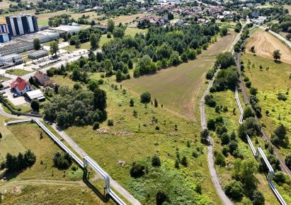 działka na sprzedaż - Legnica