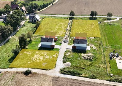 działka na sprzedaż - Wądroże Wielkie, Kępy